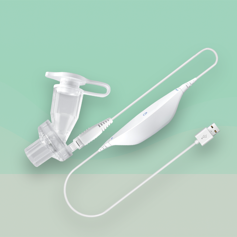 Nebulizador de Malla