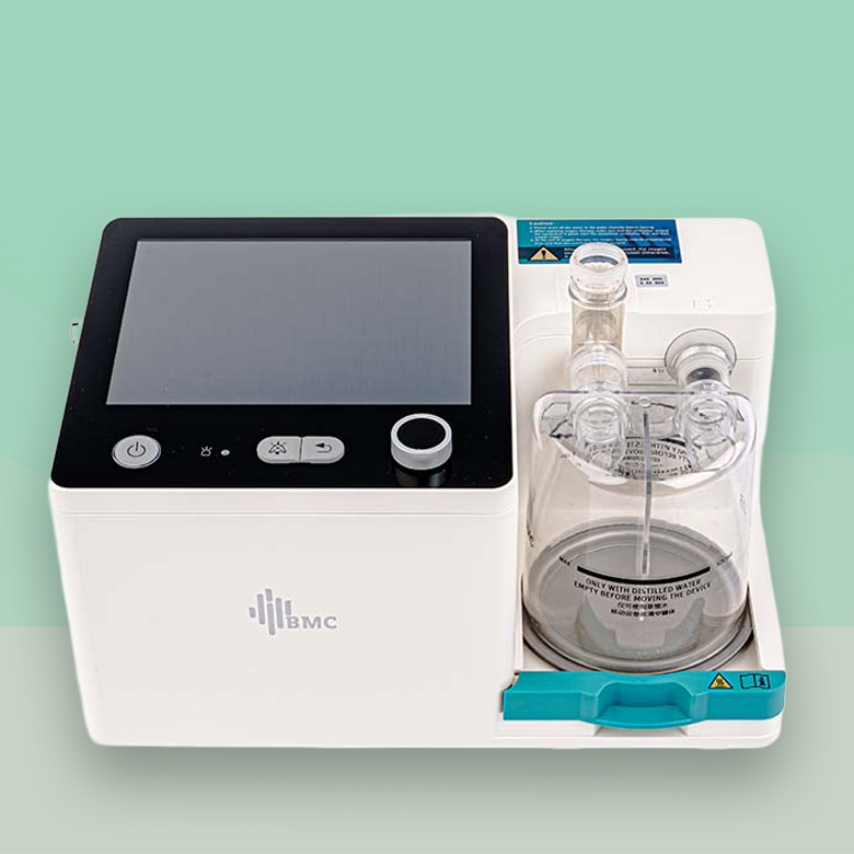 Ventilador No-Invasivo de series RV