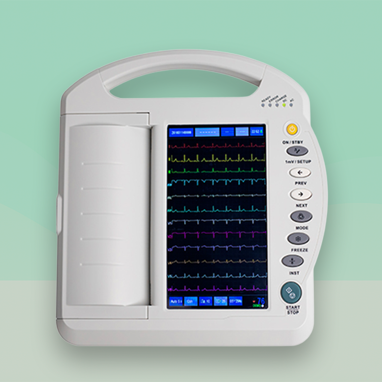 ELECTROCARDIOGRAMA UN8012