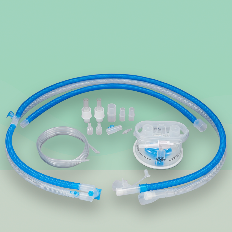 Circuito de cable calefactado Neonatos