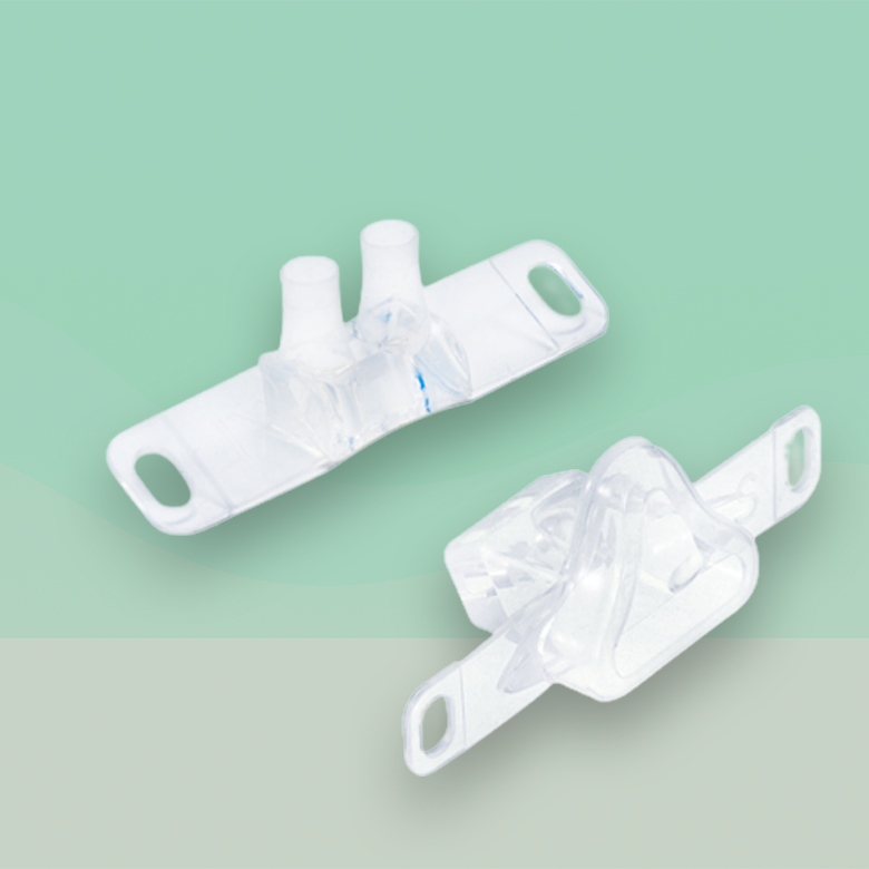 Mascarillas y Puntas Nasales para CPAP