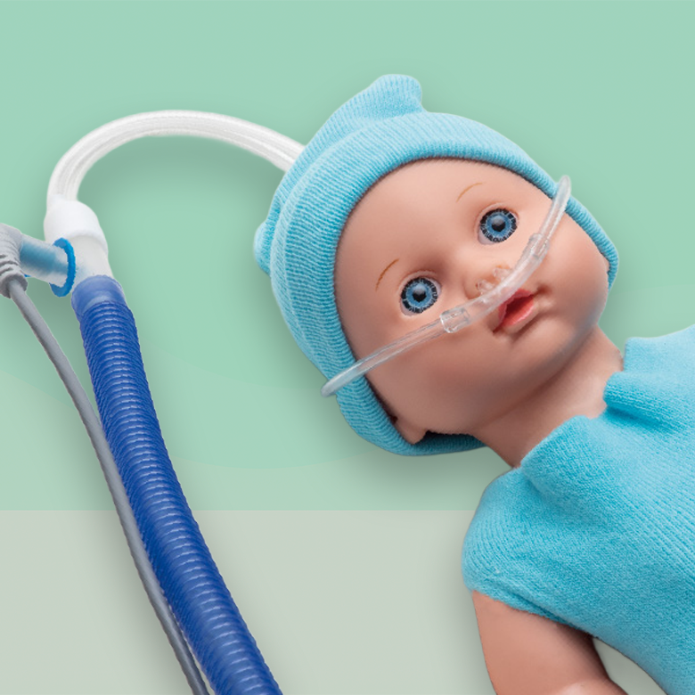 Puntas Nasales para Alto Flujo