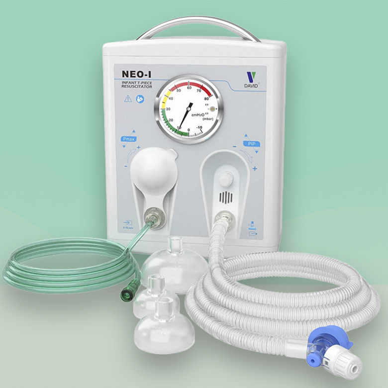 Resucitador infantil NEO-I