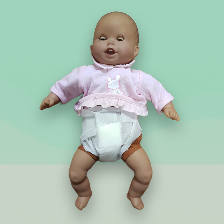 Pañales para Bebés Prematuros