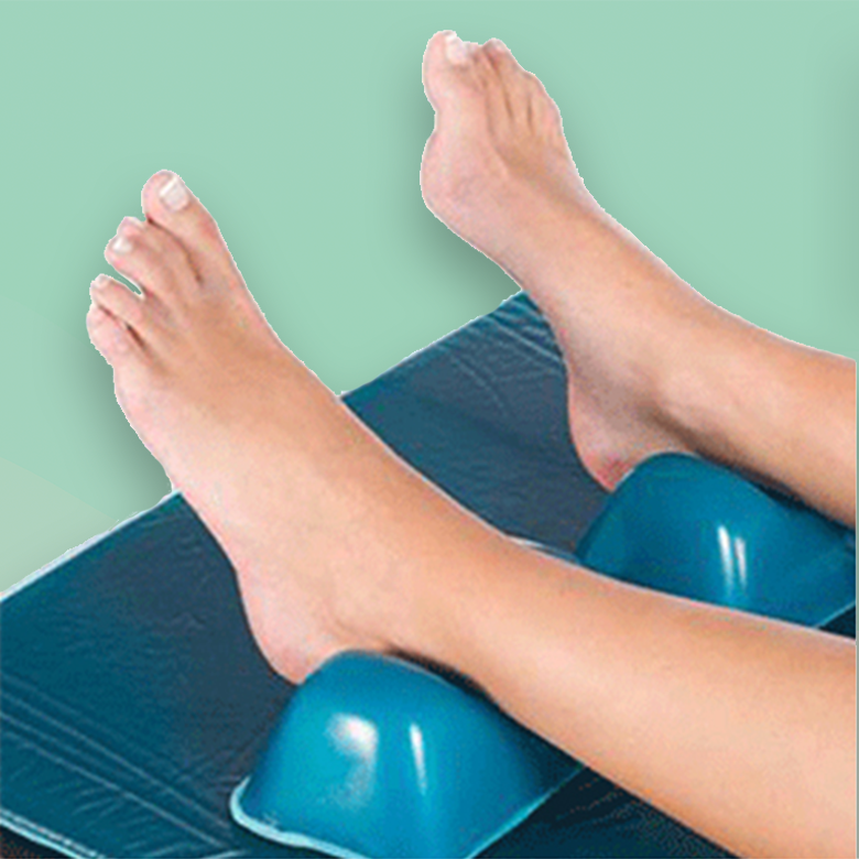 Almohadillas para talones Oasis