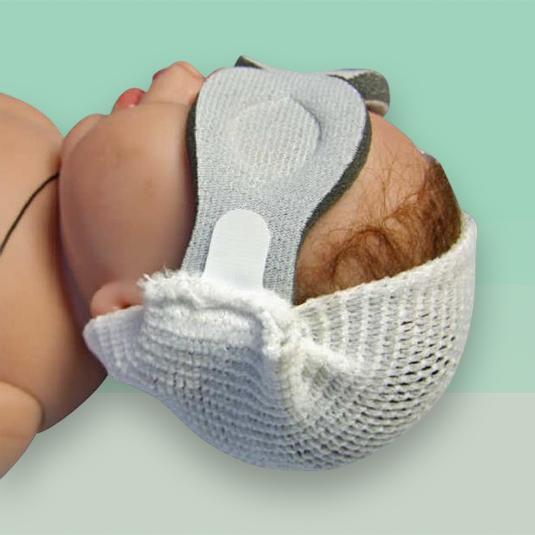 Antifaz o Máscara Protectora para Fototerapia