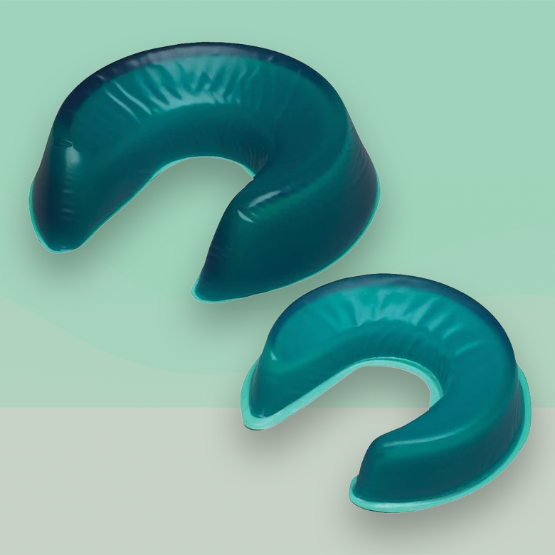 Posicionador de herradura  para cabeza Elite