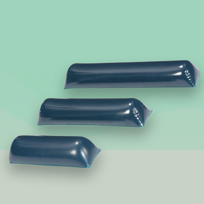 Oasis Rodillos de pecho con base plana