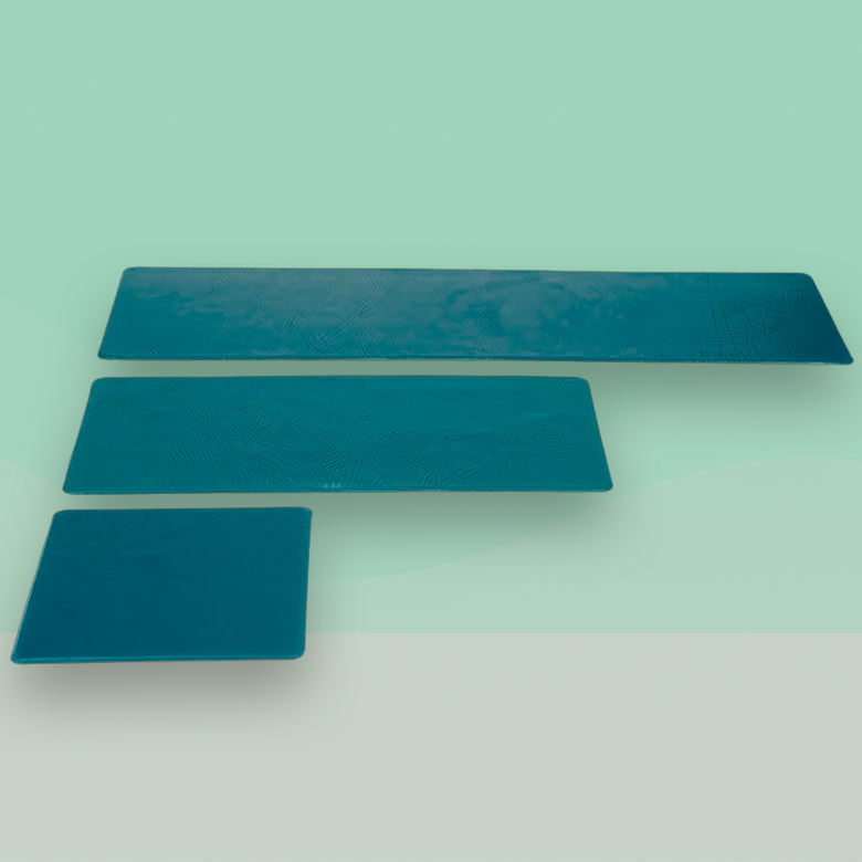 Almohadillas estándar para mesas de operaciones Oasis