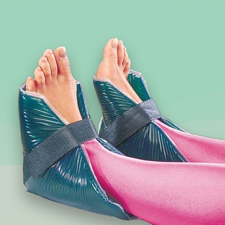 Protector para talón y tobillo Oasis