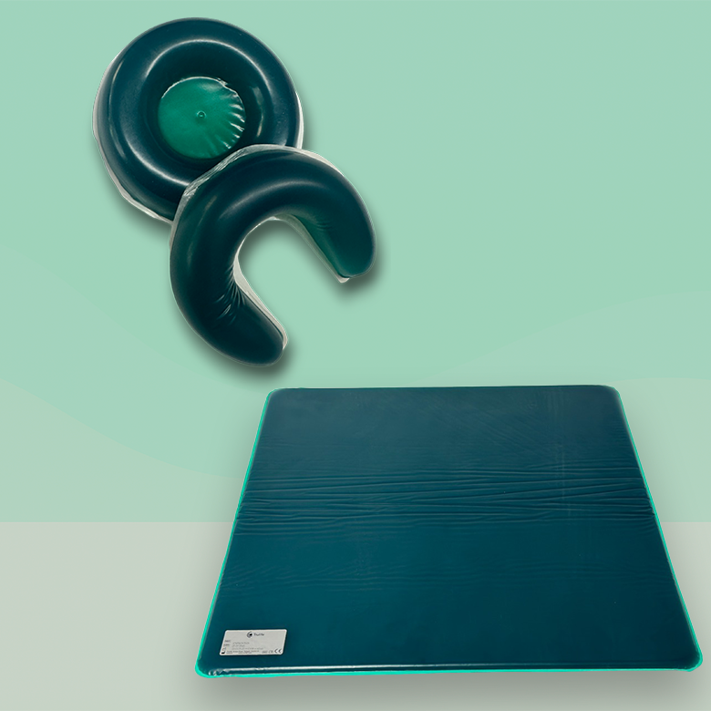 Posicionadores de Gel